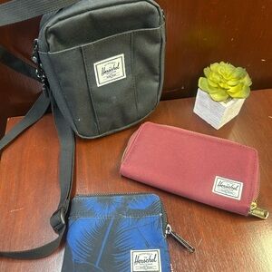 Herschel Supply Company Bag bundle